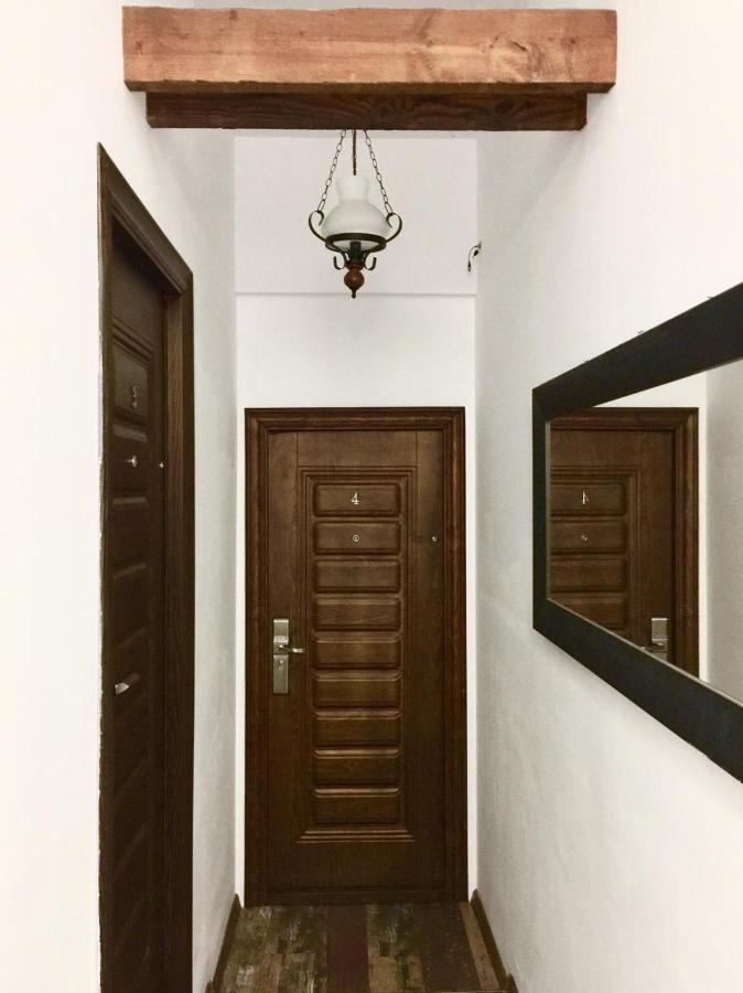 Downtown Hostel บราชอฟ ภายนอก รูปภาพ