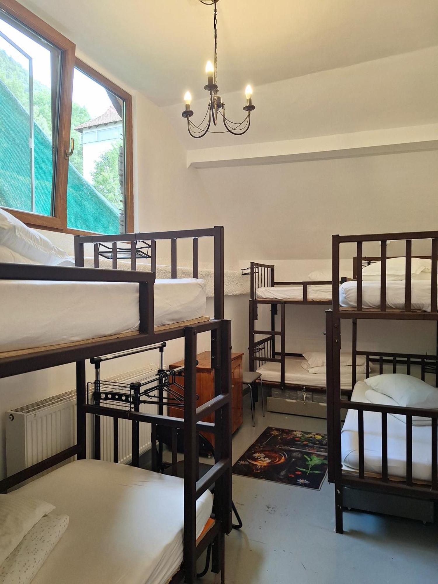 Downtown Hostel บราชอฟ ภายนอก รูปภาพ
