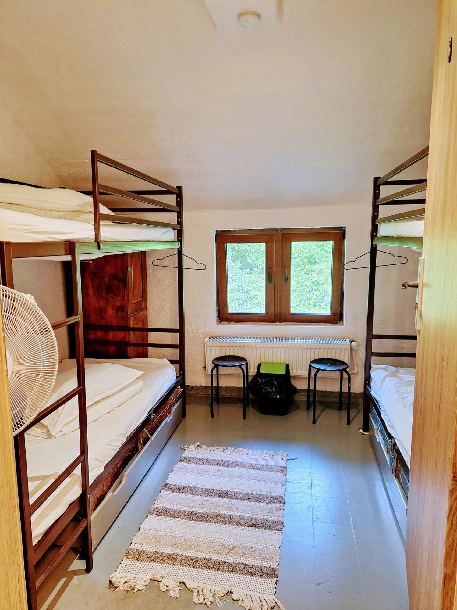 Downtown Hostel บราชอฟ ภายนอก รูปภาพ