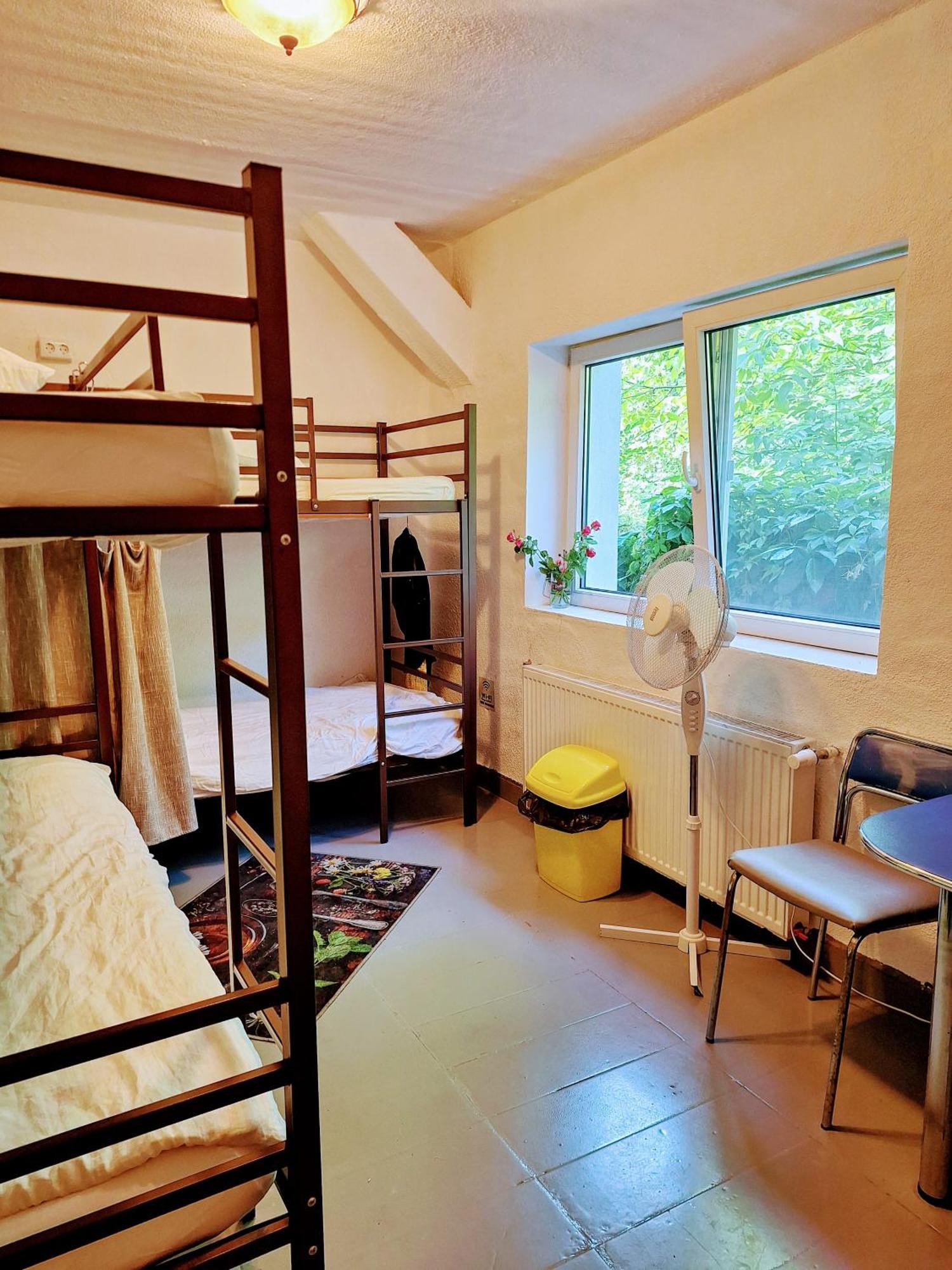 Downtown Hostel บราชอฟ ภายนอก รูปภาพ