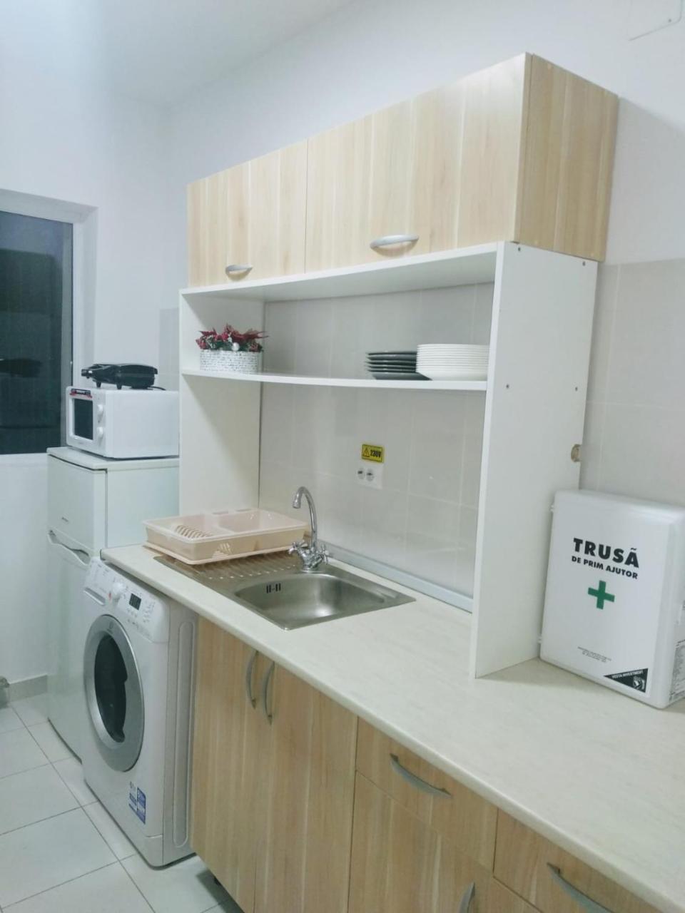 Downtown Hostel บราชอฟ ภายนอก รูปภาพ